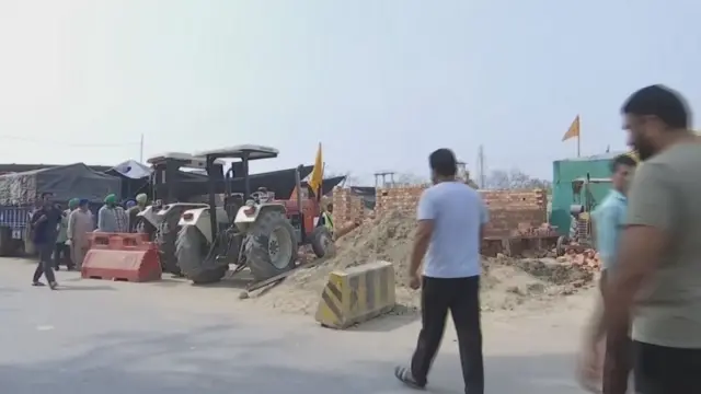 ਕਿਸਾਨ ਅੰਦੋਲਨ, ਟਿਕਰੀ