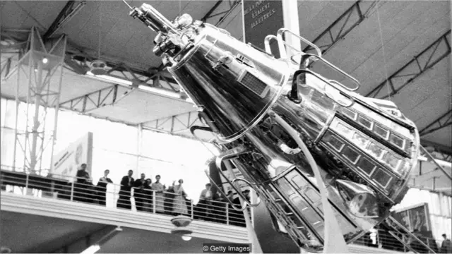 स्पुतनिक 3