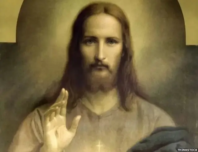 ઈસુ ખ્રિસ્ત