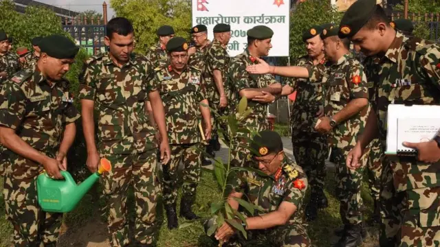 नेपाली सेना