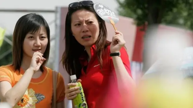 चीनी महिलाएं