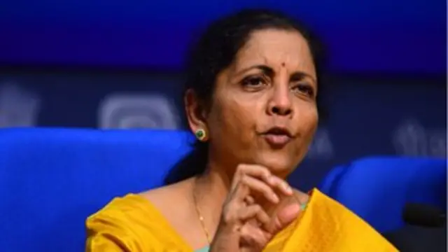 நிர்மலா சீதாராமன்