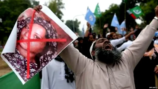 आसिया बीबी