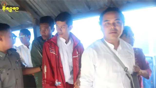 စရဖကို လုပ်ကြံသတ်ဖြတ်တဲ့အမှုနဲ့ ဖမ်းဆီးသူများ လွတ်မြောက်