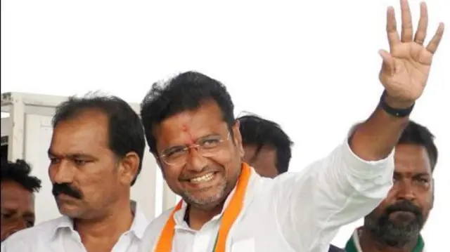 దుద్దిళ్ళ శ్రీధర్‌ బాబు 