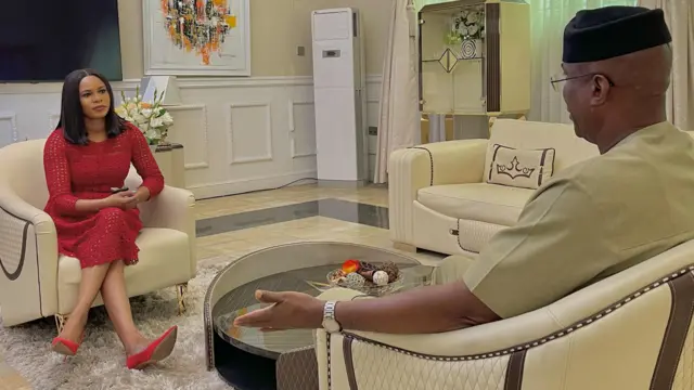 Delta state na one of di richest states for Nigeria