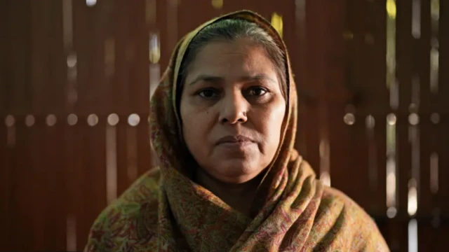 ہرشیتا کی والدہ سودیش کماری