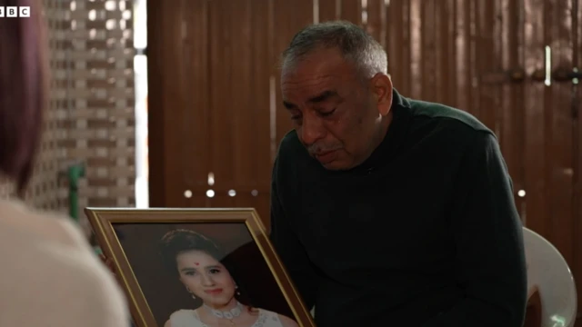 ہرشیتا کے والد ستبیر بریلا