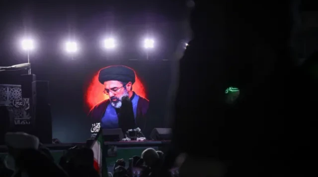 ਮੋਜਤਬਾ ਖ਼ਾਮੇਨਈ