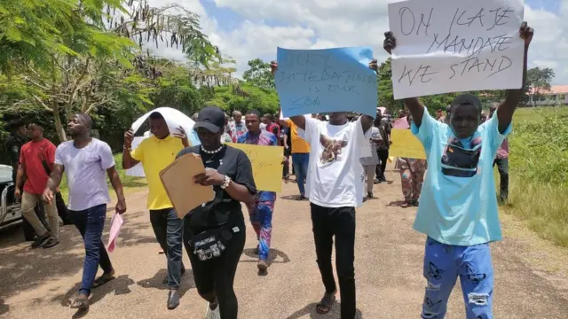 Aworan awon oluwode l'Ondo