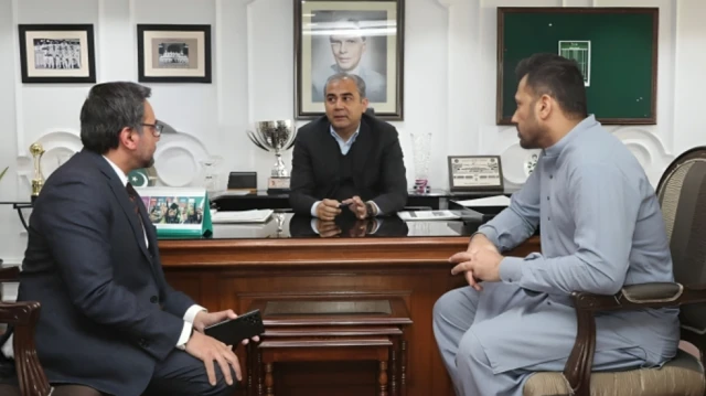 محسن نقوی