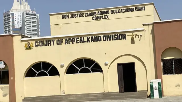 Appeal court Kano