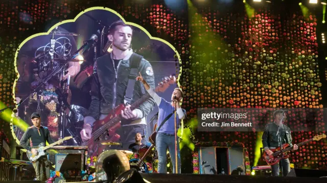 कोल्डप्ले
