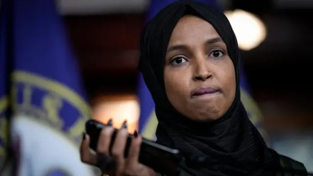 Rep. Ilhan Omar