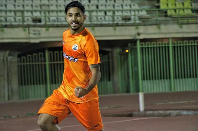 امین کاضمیان گل نخست مس کرمان را به ثمر رساند