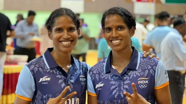 நித்யா, வித்யா