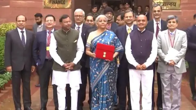 மத்திய இடைக்கால பட்ஜெட் 2024 