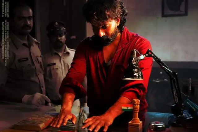 కృష్ణమ్మ 