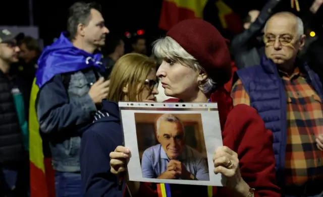 rumunija, kalin đorđesku, izbori u rumuniji