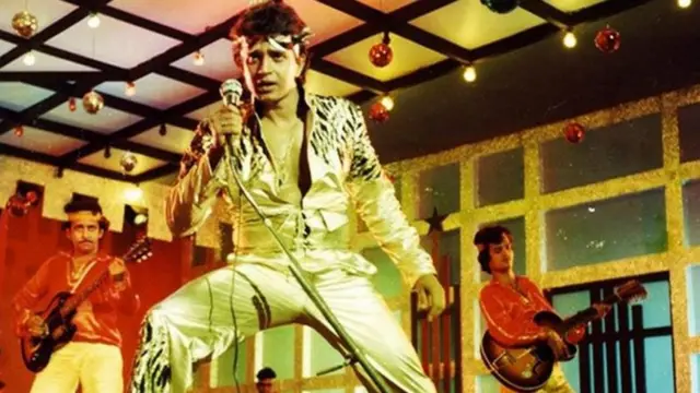 मिथुन चक्रवर्ती