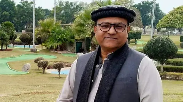 انتھونی نوید 19 سال کے سیاسی سفر کے بعد سندھ اسمبلی کے ڈپٹی سپیکر کے منصب پر پہنچ گئے ہیں
