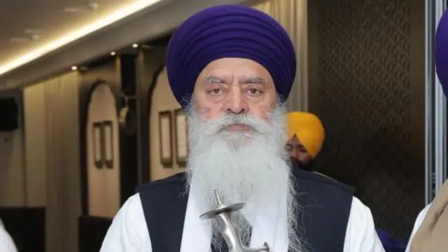 ਜਸਵੀਰ ਸਿੰਘ ਰੋਡੇ