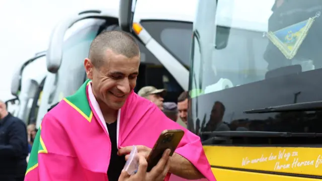 обмін полоненими