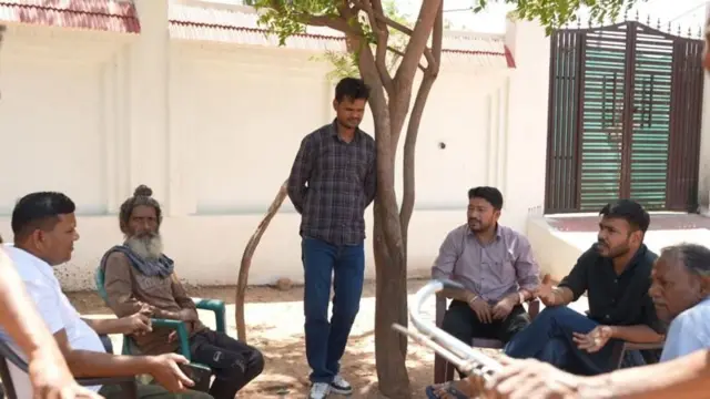 બીબીસી ગુજરાતી મધ્ય પ્રદેશ જાતિસૂચક ગામના નામ દલિત સરકાર છતરપુર ચમરુઆપુરવા