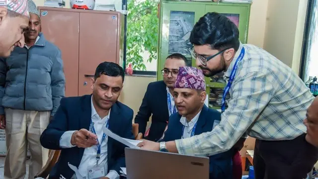 महानगरका कर्मचारी 