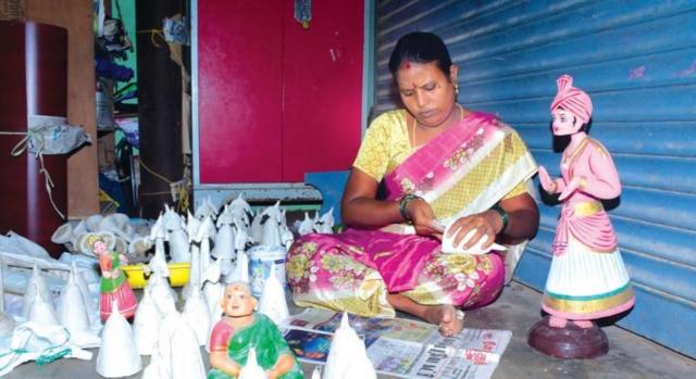 `லட்சாதிபதி சகோதரி` திட்டம்