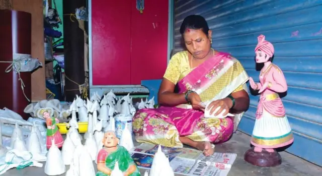 `லட்சாதிபதி சகோதரி` திட்டம்