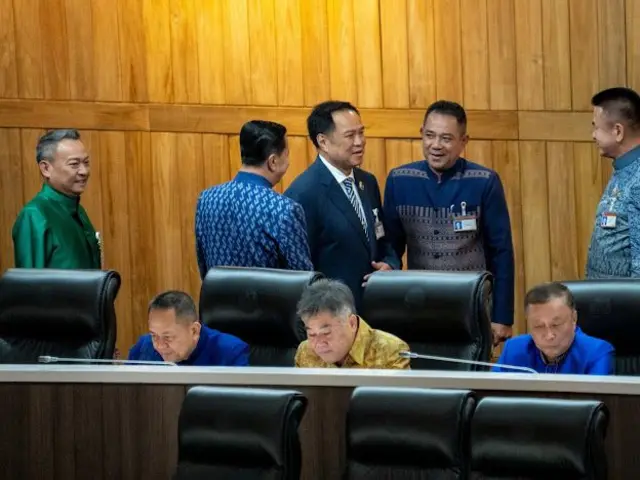 อนุทิน เป็นหนึ่งในเจ้าของร่าง พ.ร.บ.นิรโทษกรรม ที่ผ่านวาระ 1