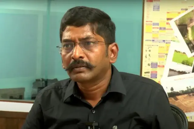 சவுக்கு சங்கர்