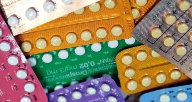 Contraceptives pictures