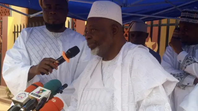 Aworan ọmọ ẹgbẹ musulumi