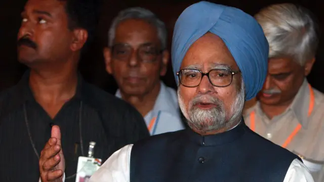 मनमोहन सिंह