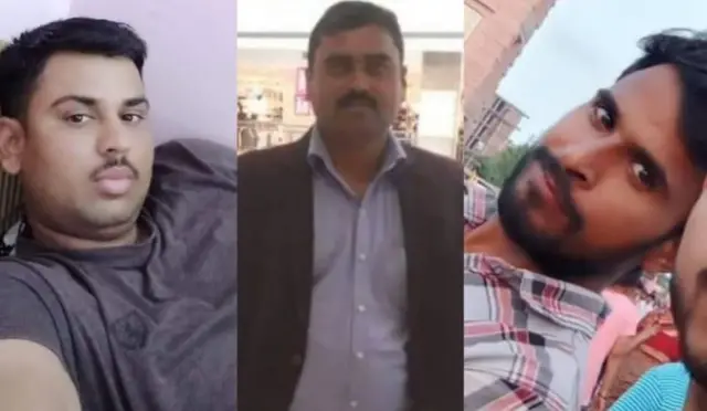 ప్రమాదంలో ముగ్గురు మృతి