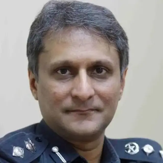 ڈاکٹر عثمان انور