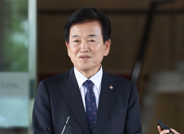 정동영 통일부 장관