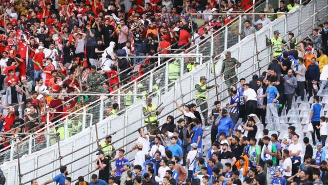 استفلال و پرسپولیس