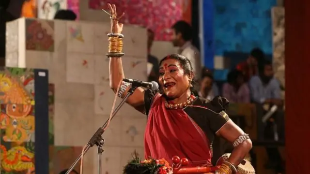 મશહૂર પંડવાની ગાયિકા તીજનબાઈનું નિધન – ન્યૂઝ અપડેટ