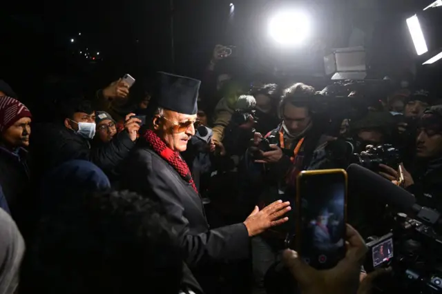 चार्ल्स शोभराजका कानुन व्यवसायी गोपाल शिवाकोटी