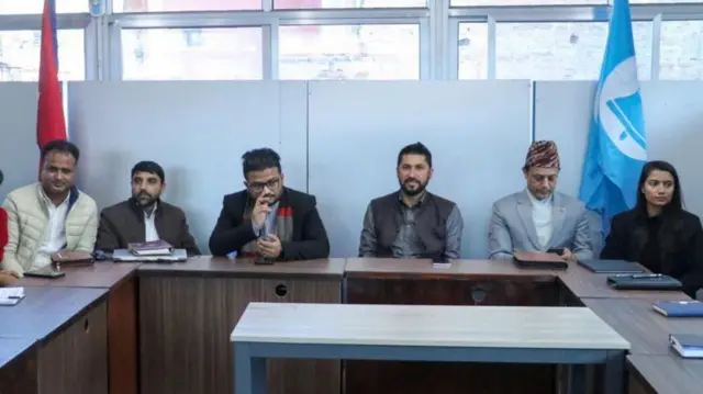 रवि लामिछाने