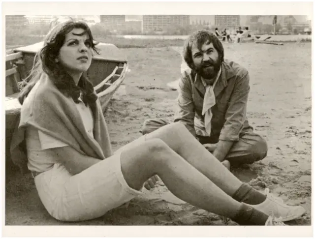 Dara Džokić i Aleksandar Berček, Dečko koji obećava