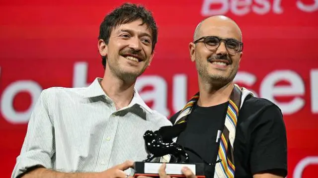 Murilo Hauser e Heitor Lorega