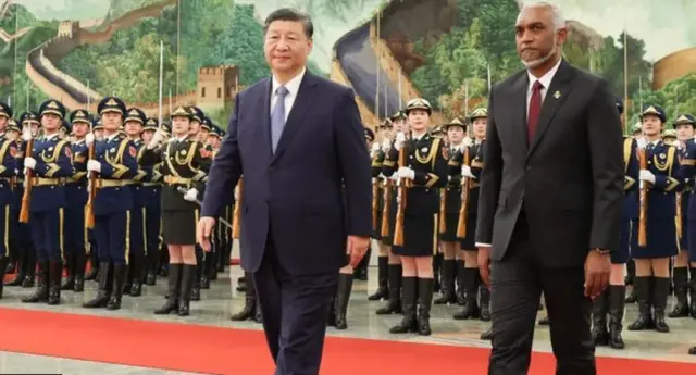 चीनचे राष्ट्राध्यक्ष