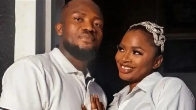 Ikechukwu Ogbonna na Bimbo