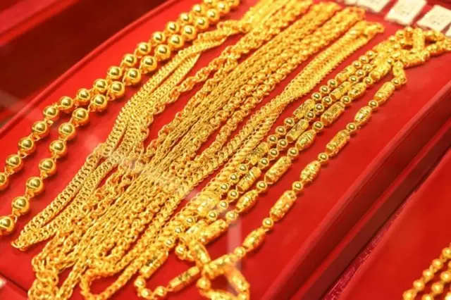 ਸੋਨੇ ਦੀ ਕੀਮਤ