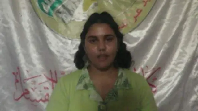 স্যোশাল মিডিয়ায় ছড়িয়ে পড়া একটি ভিডিওতে নোয়া মার্সিয়ানোকে দেখা যায়।