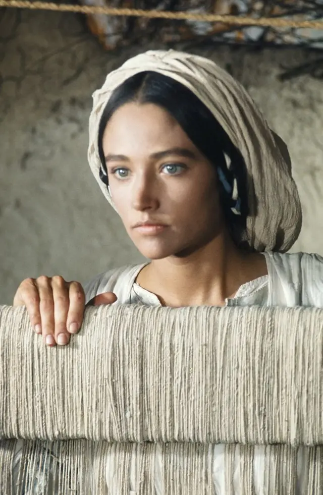 Olivia Hussey